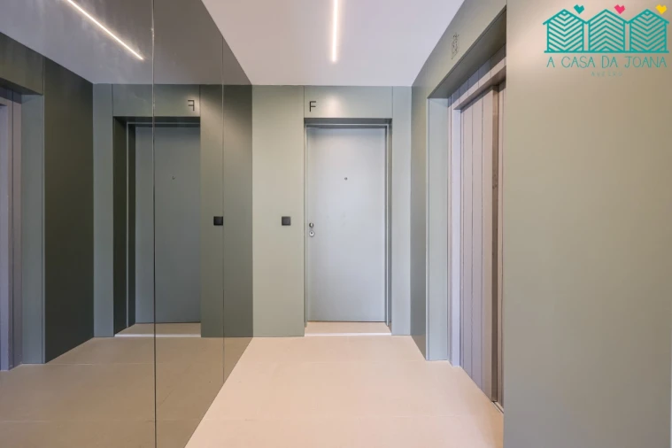 Apartamento T2 para Venda em Glória e Vera Cruz Foto 24