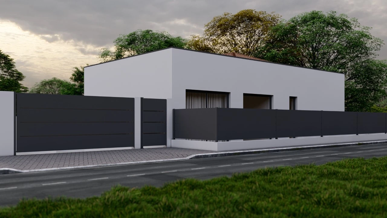 Moradia T2 para Venda em Tavarede Foto 2