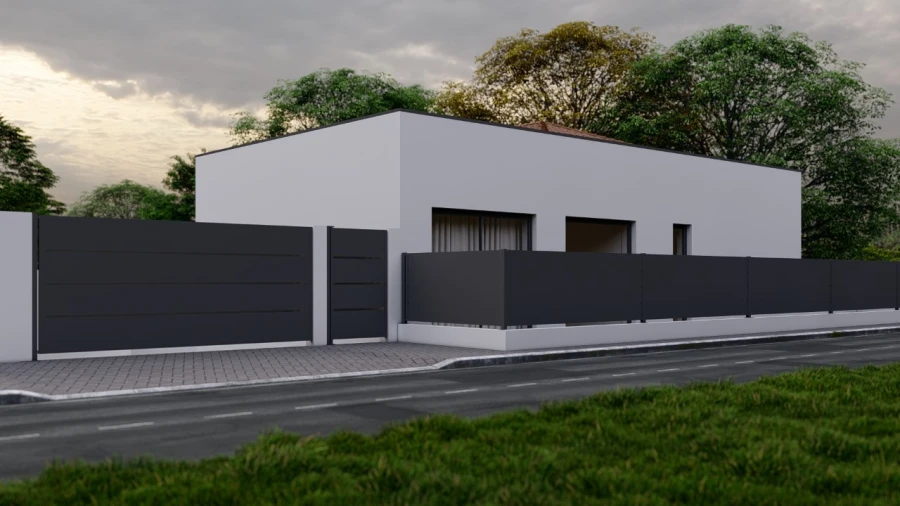 Moradia T2 para Venda em Tavarede Foto 2
