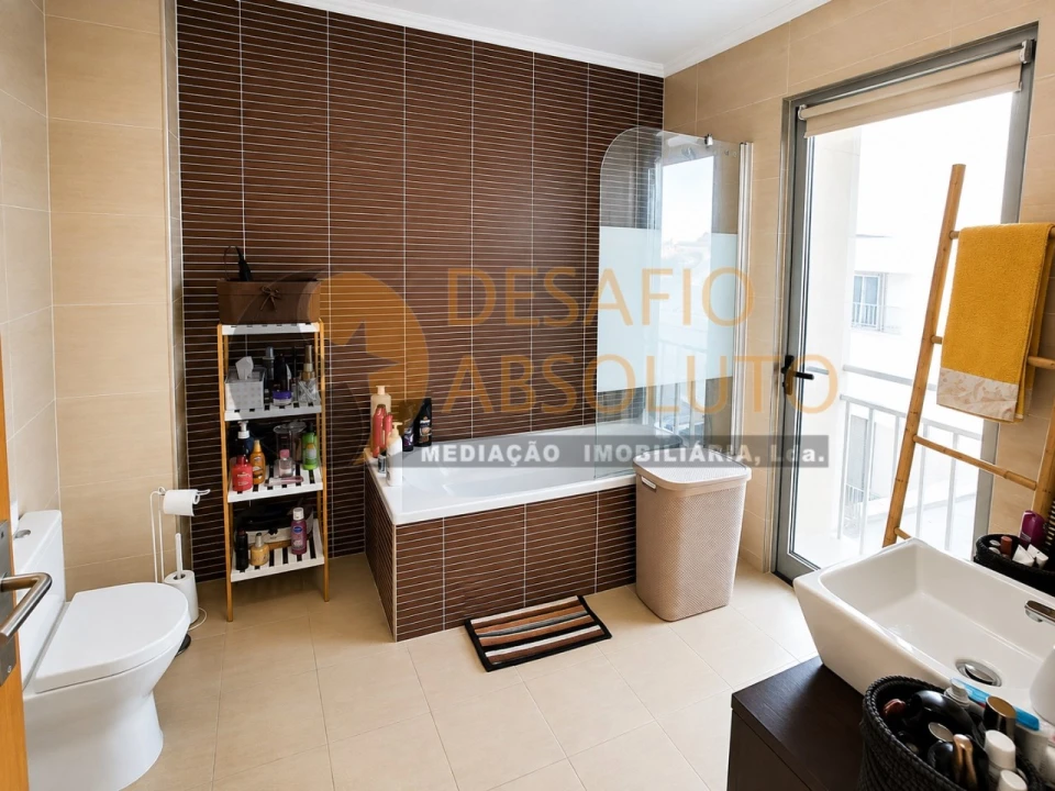 Moradia T3 para Venda em Alhos Vedros Foto 18