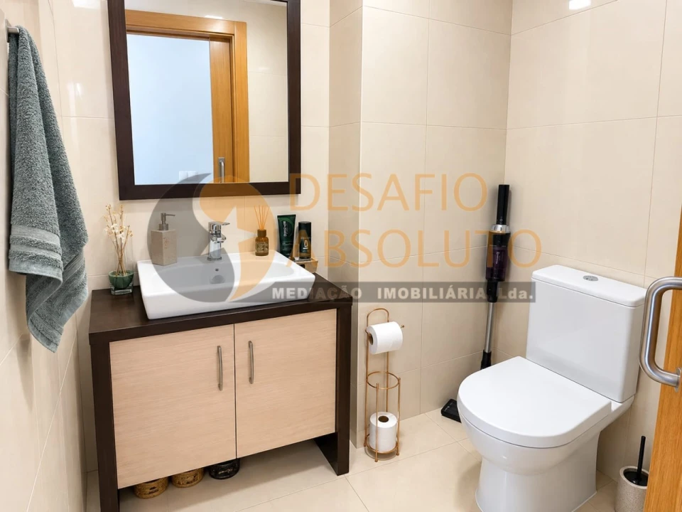 Moradia T3 para Venda em Alhos Vedros Foto 15