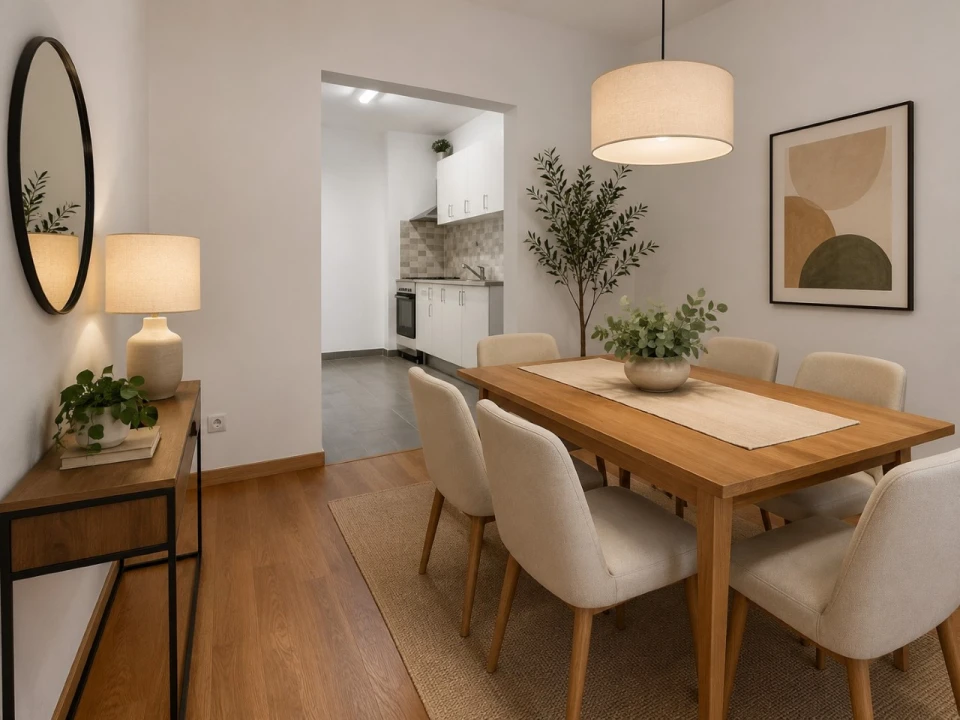 Apartamento T2 para Venda em Cantanhede e Pocariça Foto 9