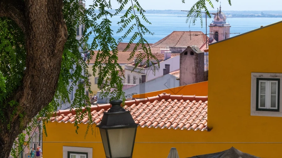 Apartamento T2 para Venda em Santa Maria Maior