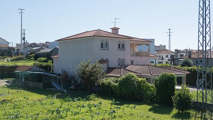 Moradia T6 para Venda em Freamunde