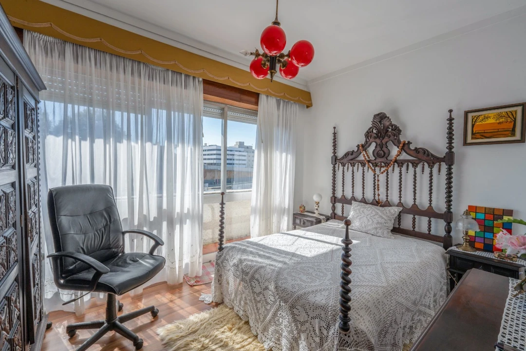 Apartamento T4 para Venda em Santa Marinha e São Pedro da Afurada Foto 16