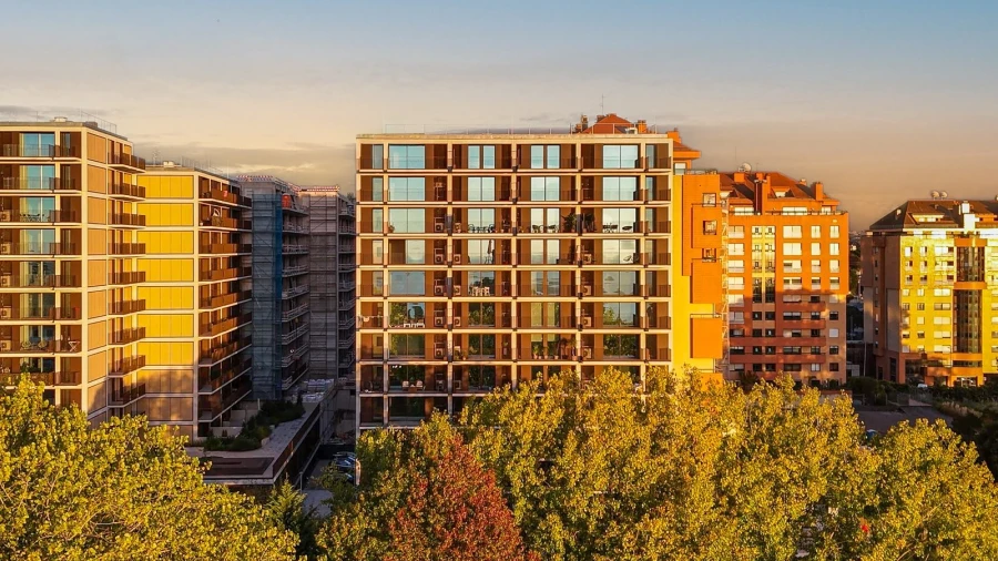 Apartamento T4 para Venda em Santa Marinha e São Pedro da Afurada