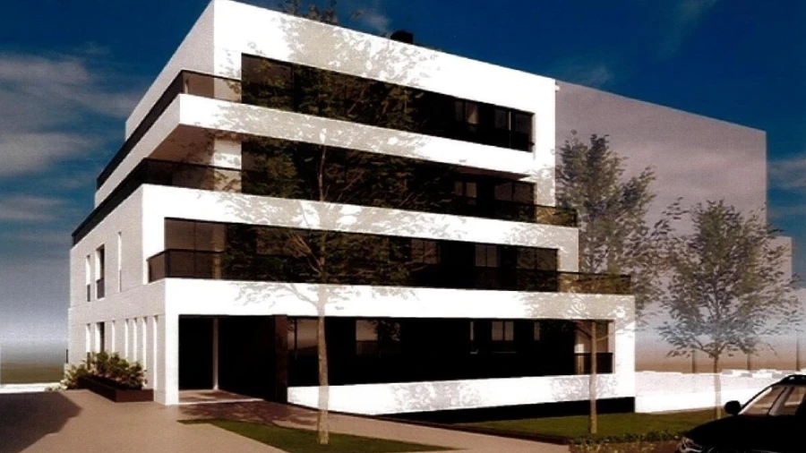 Apartamento T1 para Venda em Mafamude e Vilar do Paraíso