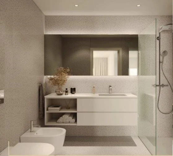 Apartamento T2 para Venda em Santa Marinha e São Pedro da Afurada Foto 5