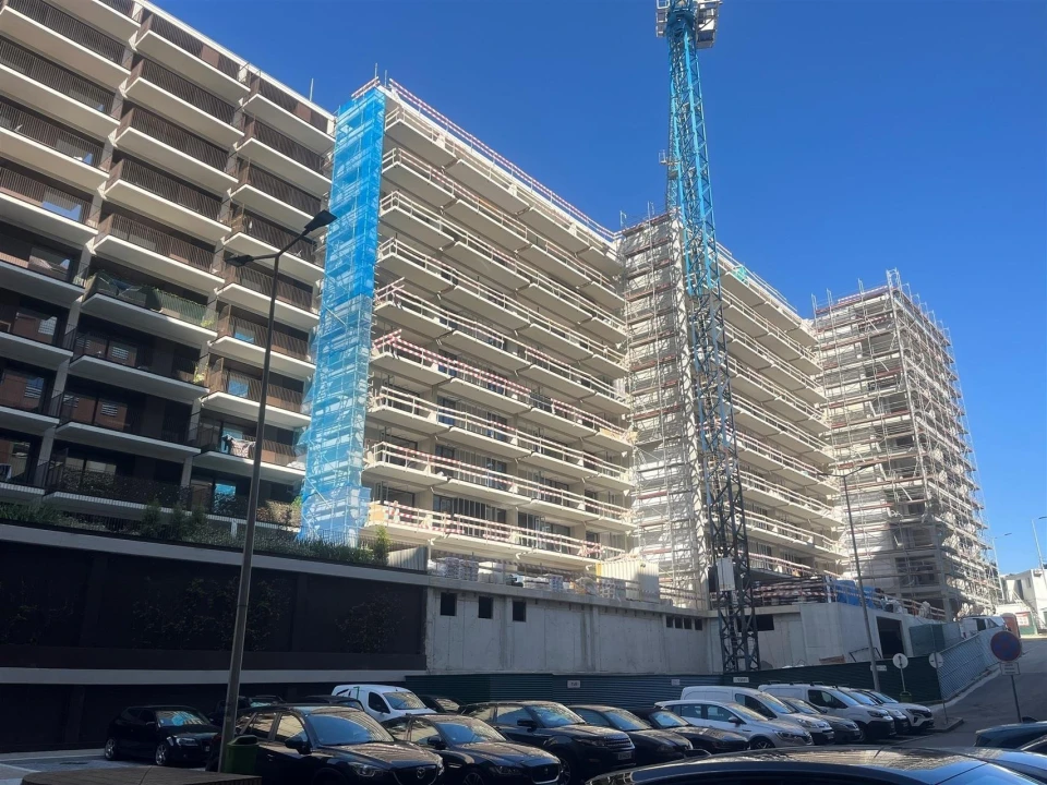 Apartamento T2 para Venda em Santa Marinha e São Pedro da Afurada Foto 10
