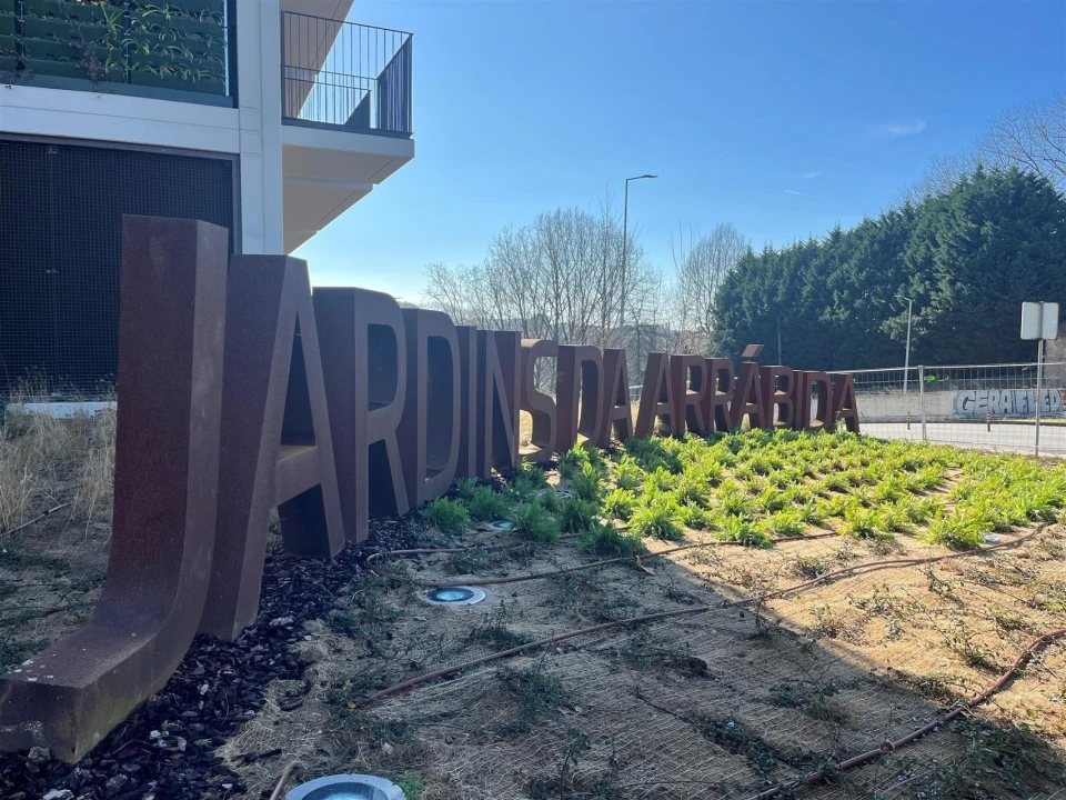 Apartamento T2 para Venda em Santa Marinha e São Pedro da Afurada Foto 8