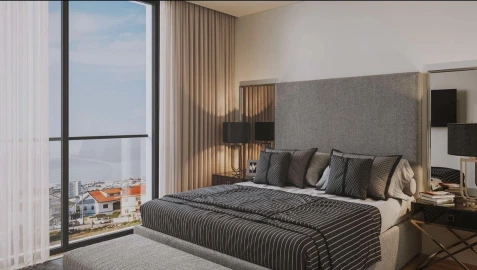 Apartamento T1 para Venda em Canidelo