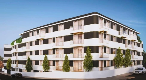 Apartamento T1 para Venda em Canidelo