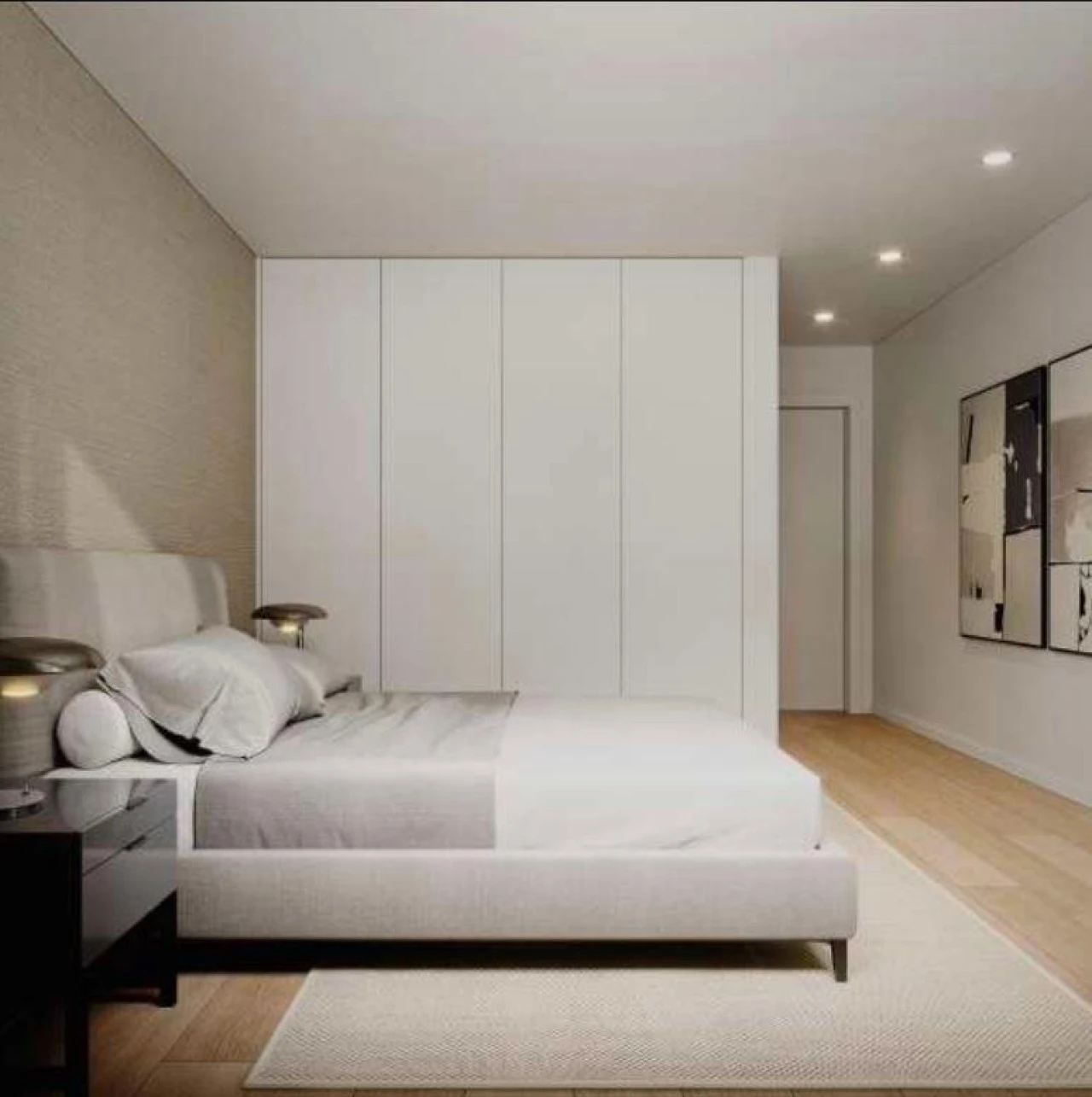 Apartamento T1 para Venda em Canidelo Foto 5