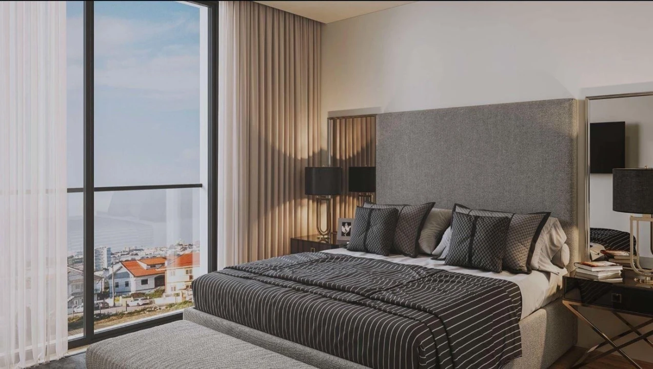Apartamento T1 para Venda em Canidelo Foto 4