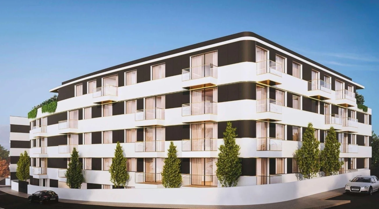 Apartamento T1 para Venda em Canidelo Foto 6