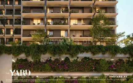 Apartamento T1 para Venda em Santa Marinha e São Pedro da Afurada