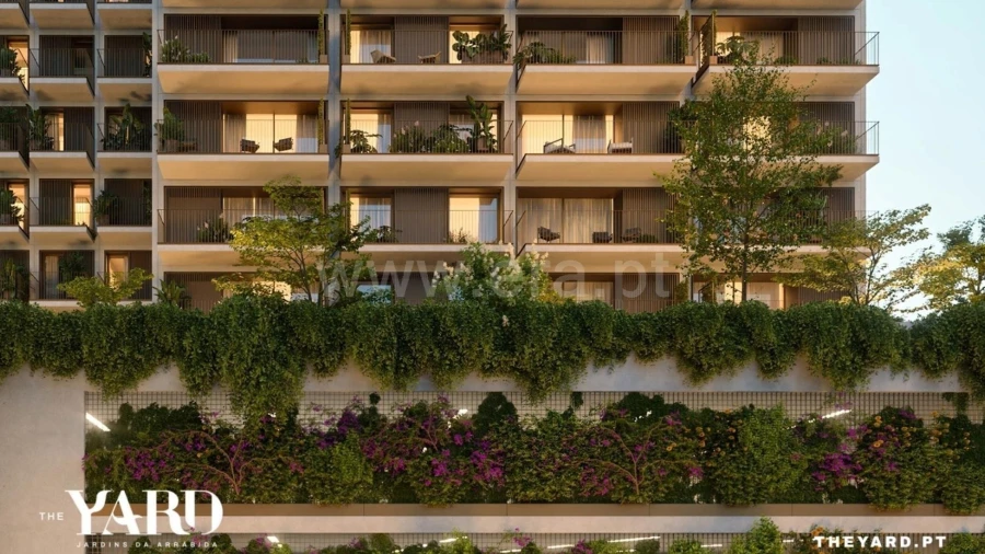 Apartamento T1 para Venda em Santa Marinha e São Pedro da Afurada