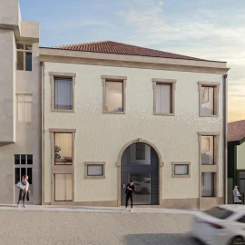 Apartamento T0 para Venda em Santa Marinha e São Pedro da Afurada