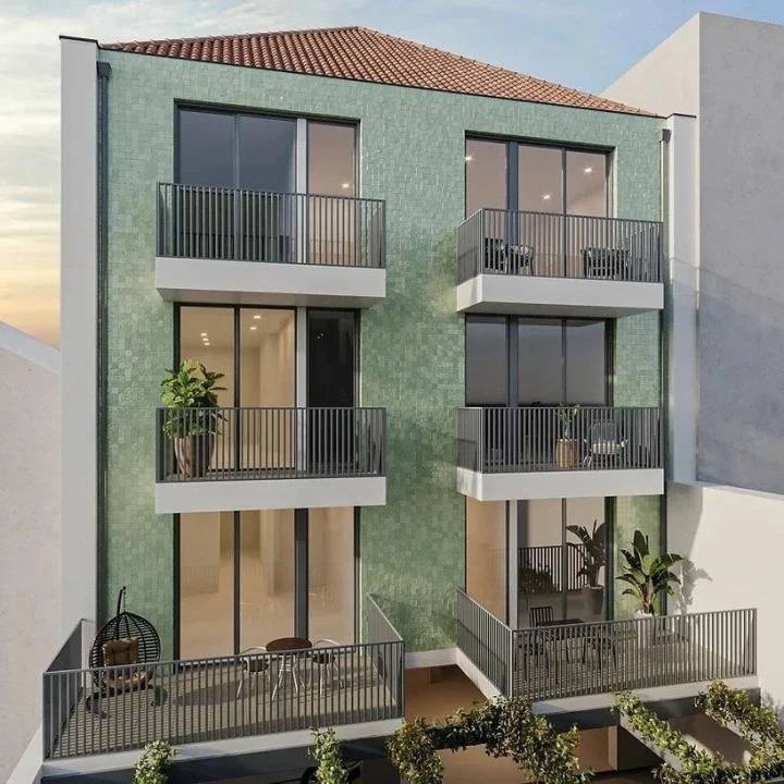 Apartamento para Venda em Santa Marinha e São Pedro da Afurada Foto 2