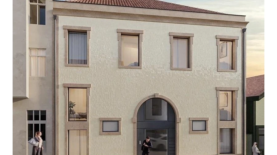 Apartamento para Venda em Santa Marinha e São Pedro da Afurada