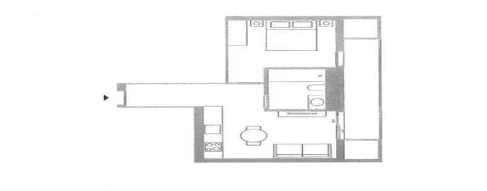 Apartamento T1 para Venda em Santa Marinha e São Pedro da Afurada