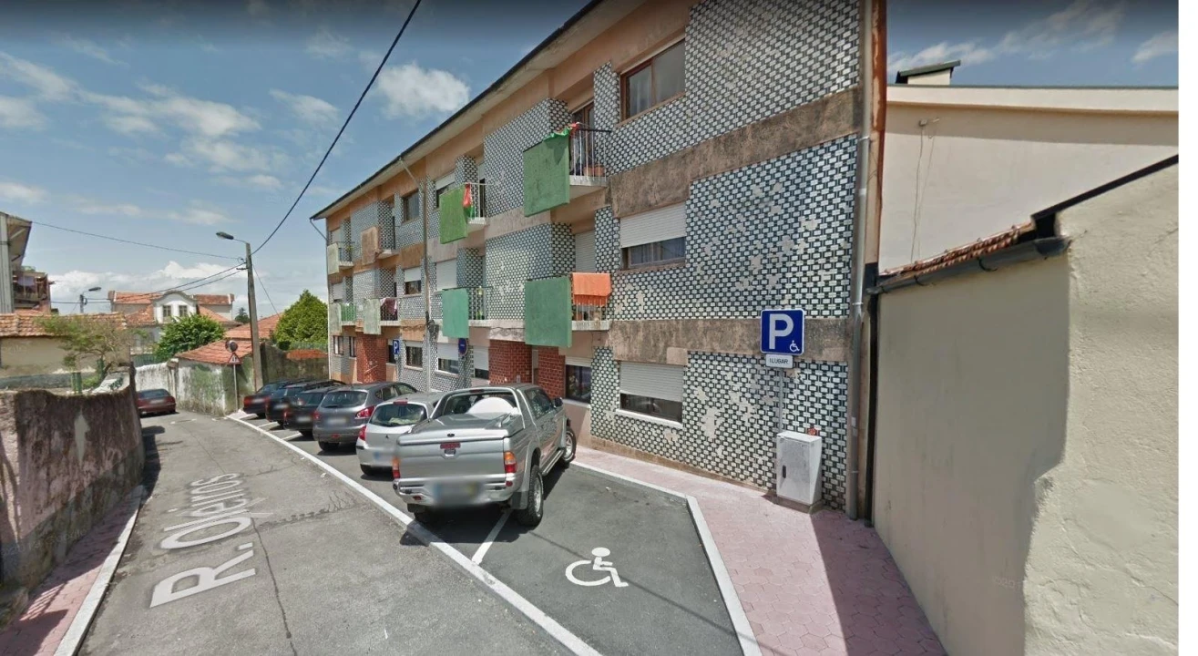Apartamento T2 para Venda em Santa Marinha e São Pedro da Afurada Foto 1