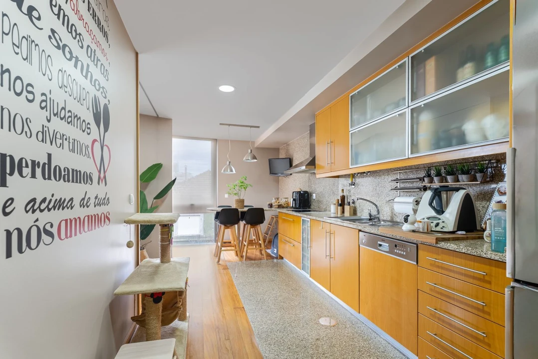 Apartamento T3 para Venda em Santa Marinha e São Pedro da Afurada Foto 6