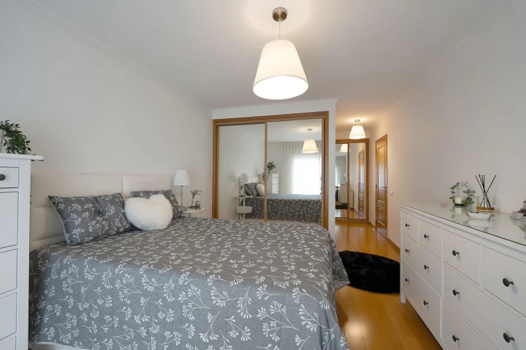 Apartamento T3 para Venda em Mafamude e Vilar do Paraíso Foto 16