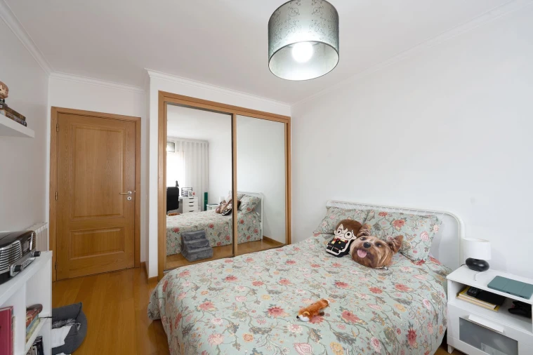 Apartamento T3 para Venda em Mafamude e Vilar do Paraíso Foto 12