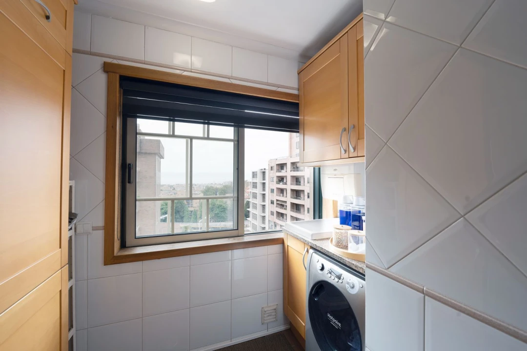Apartamento T3 para Venda em Mafamude e Vilar do Paraíso Foto 5
