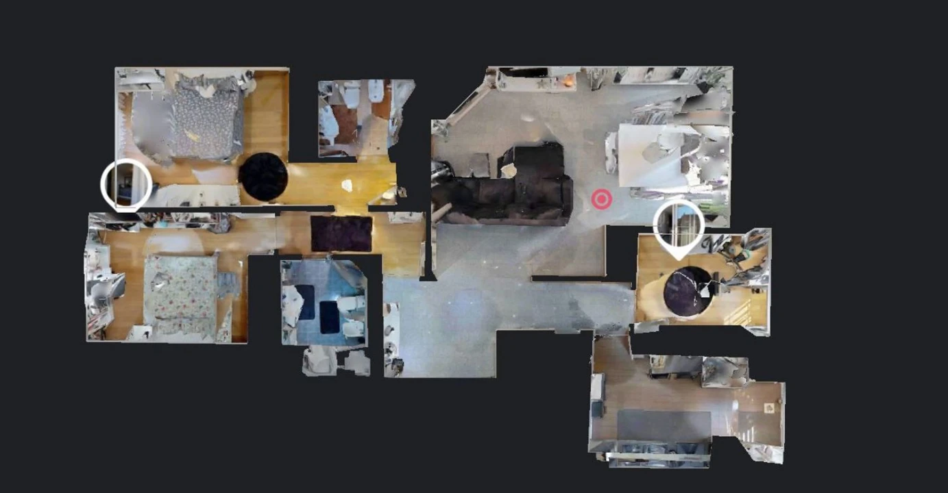 Apartamento T3 para Venda em Mafamude e Vilar do Paraíso Foto 19