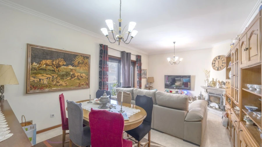 Apartamento T2 para Venda em Pedroso e Seixezelo