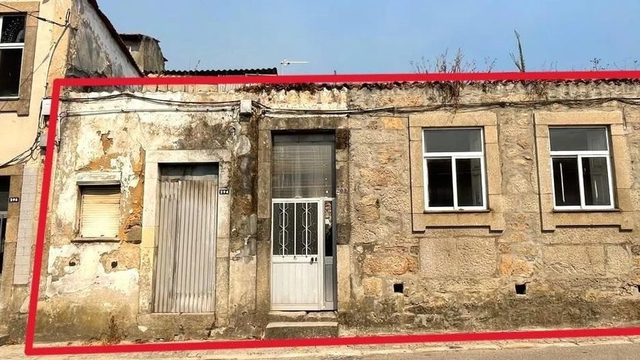 Moradia T4 para Venda em Mafamude e Vilar do Paraíso