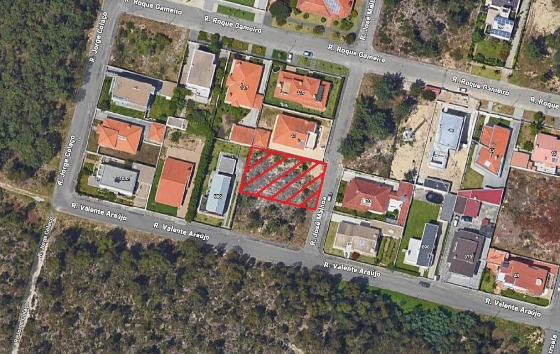 Terreno para Venda em Ovar, São João, Arada e São Vicente de Pereira Jusã Foto 4