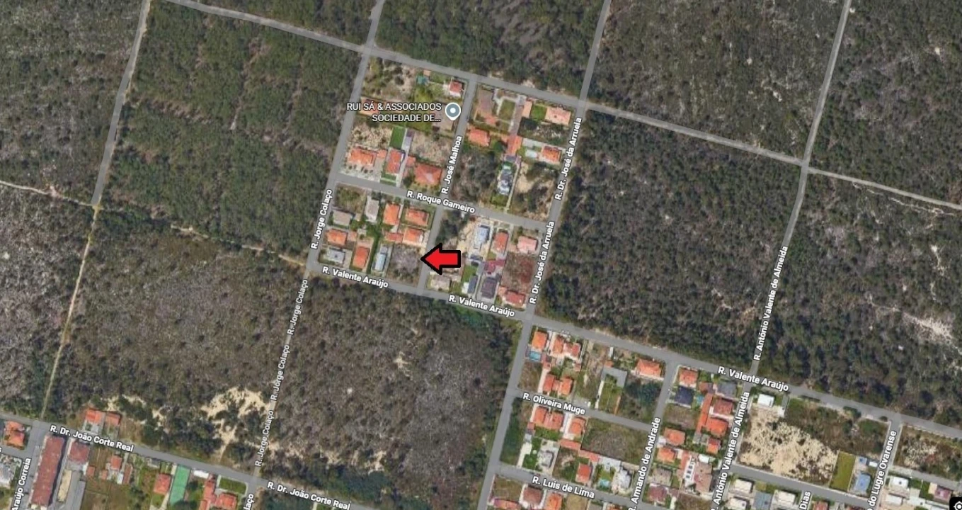 Terreno para Venda em Ovar, São João, Arada e São Vicente de Pereira Jusã Foto 3