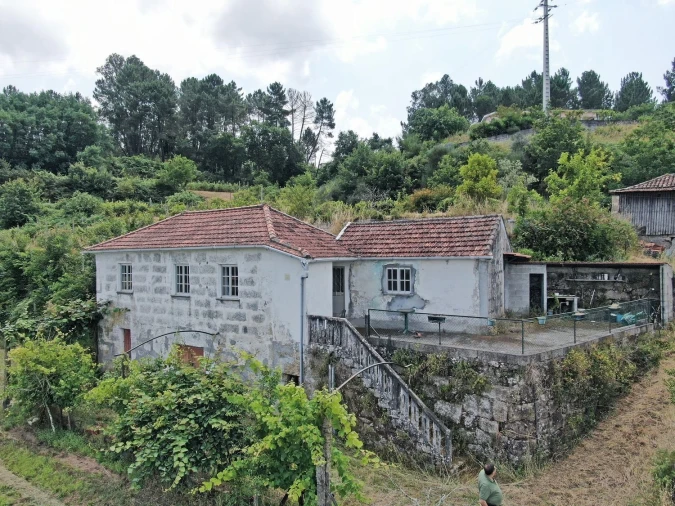 Moradia T2 para Venda em Fornos Foto 5