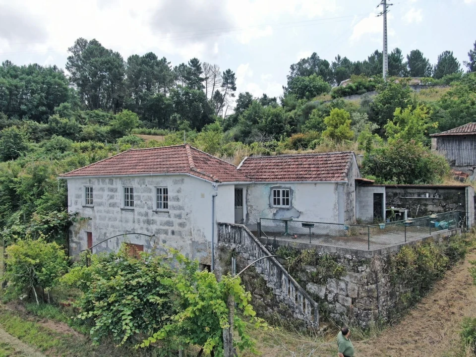 Moradia T2 para Venda em Fornos Foto 5