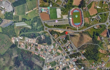 Terreno para Venda em Pedroso e Seixezelo