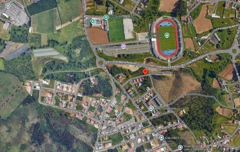 Terreno para Venda em Pedroso e Seixezelo Foto 7