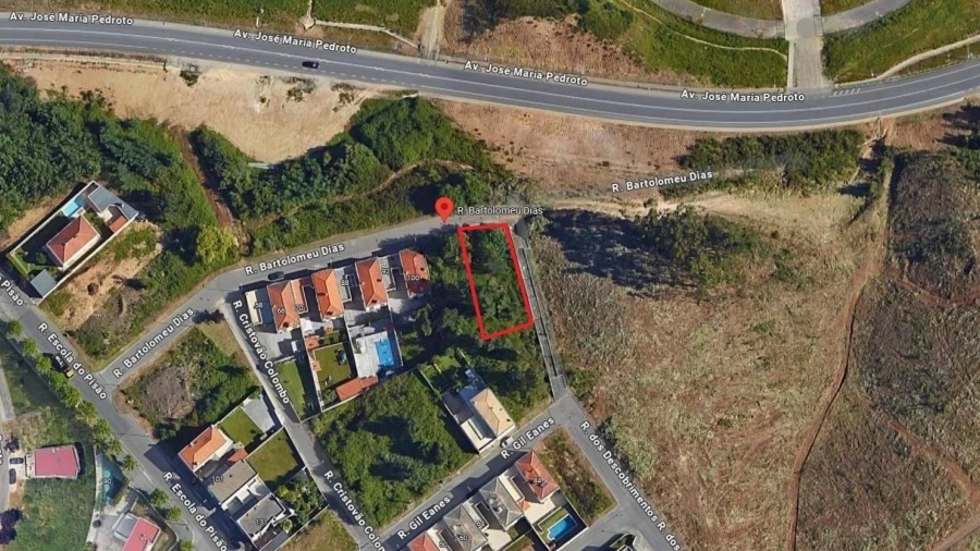 Terreno para Venda em Pedroso e Seixezelo