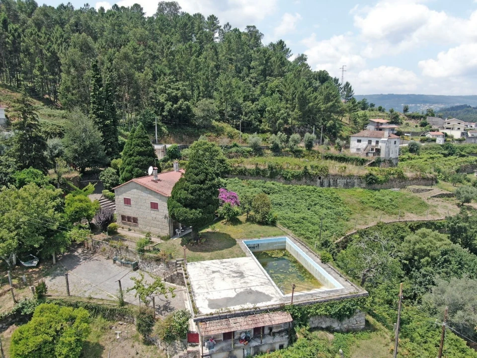 Quinta T4 para Venda em Fornos Foto 3