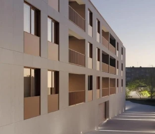 Apartamento T1 para Venda em Paranhos