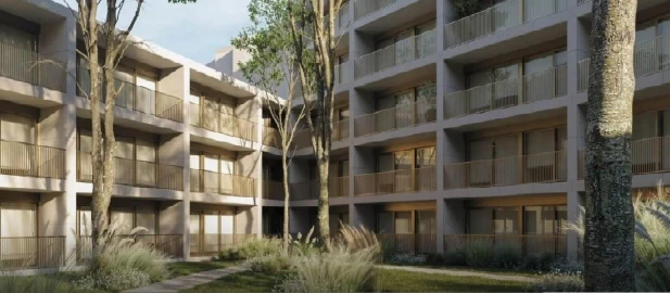 Apartamento T1 para Venda em Paranhos