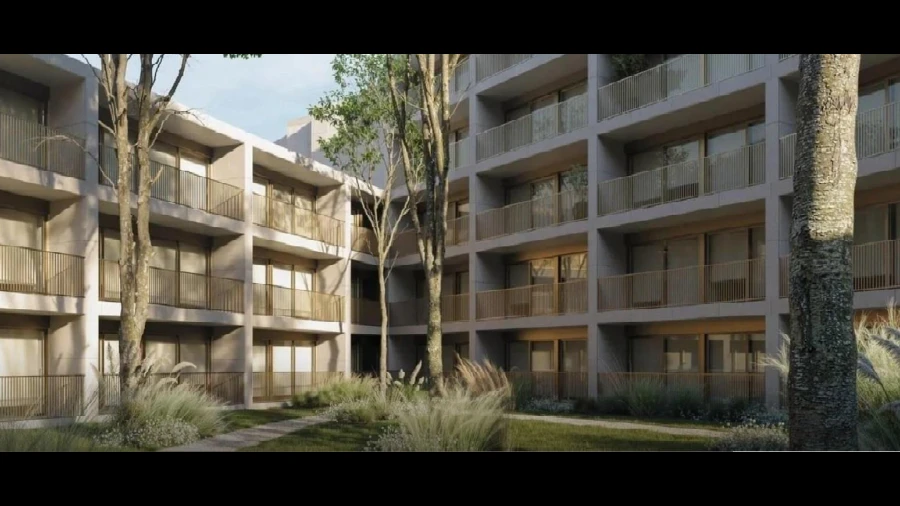 Apartamento T1 para Venda em Paranhos