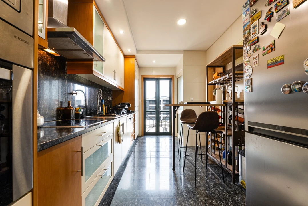 Apartamento T2 para Venda em Canidelo Foto 13