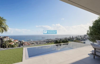 Moradia T4 para Venda em Monte