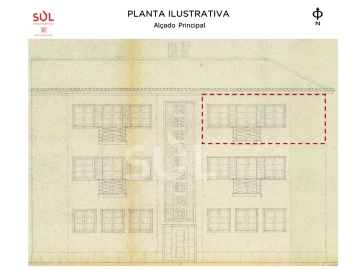 Apartamento T2 para Venda em Alvalade