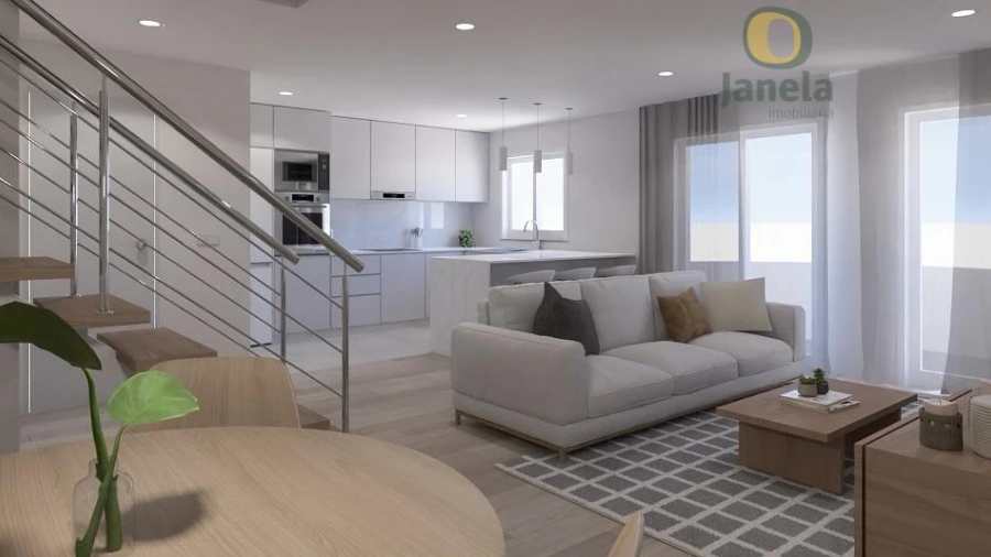 Apartamento T2 para Venda em Tavira (Santa Maria e Santiago)