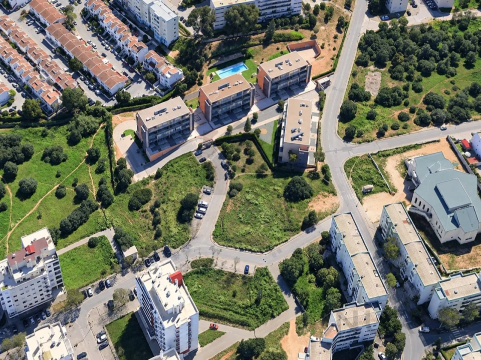 Terreno para Venda em Portimão Foto 1