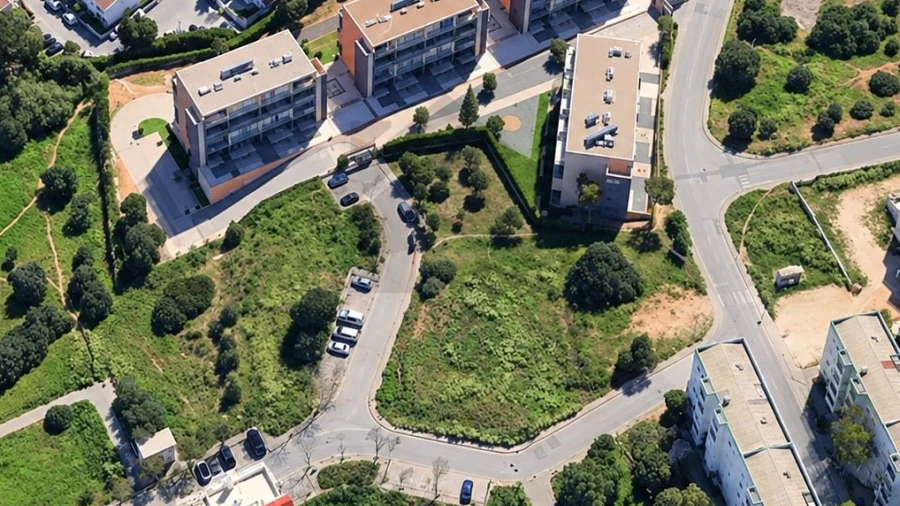 Terreno para Venda em Portimão
